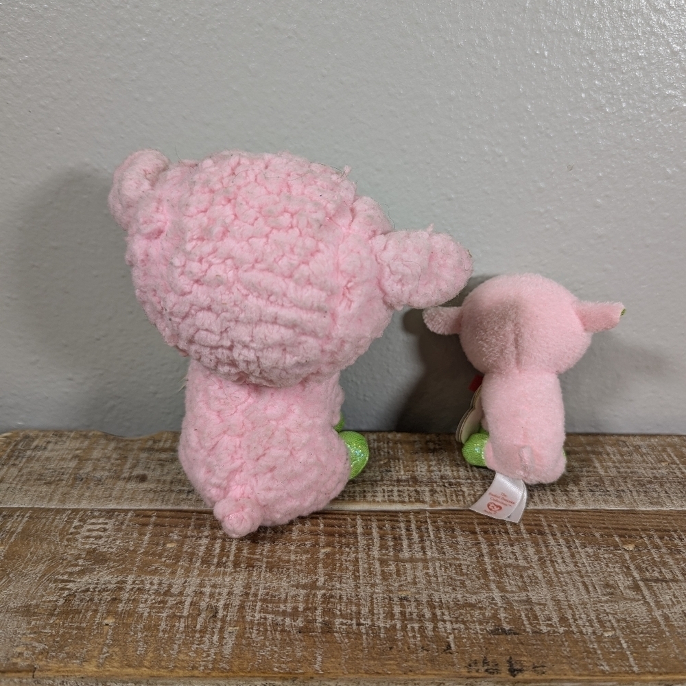 TY beanie beanie babies Babs - Picture 2 of 4